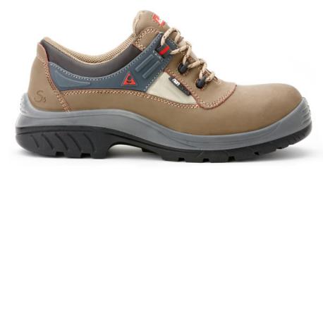 ZAPATO LIGHT S3 BEIGE BELLOTA