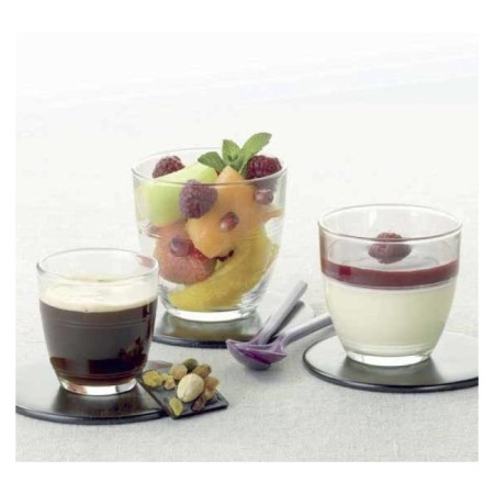 Vaso Agua 22 cls. Cigueña.DURALEX