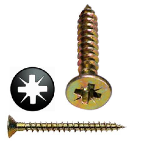 Tornillo Pozidriv 2,5 mm FYH