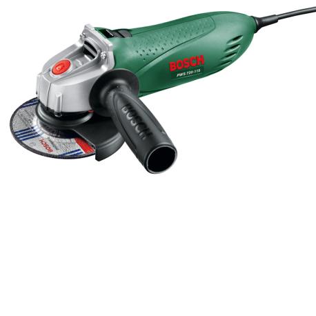 Amoladora Angular PWS 720-115.BOSCH