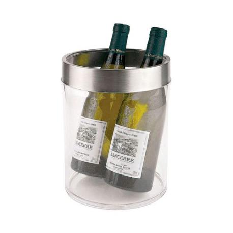 Enfriador botella doble 19 cms. 36051.APS