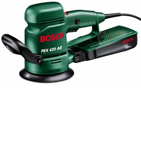 LIJADORA BOSCH ECONOMICA PEX 240 AE