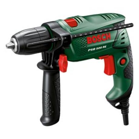 Taladro PSB 500 RE Compact.BOSCH