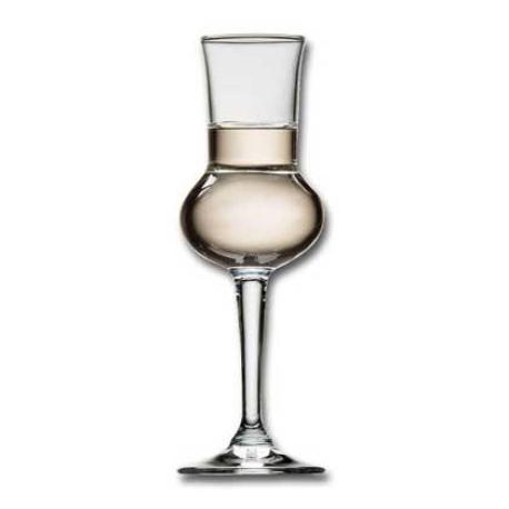 8 cls Copa para Licor Grappa Riserva BORMIOLI