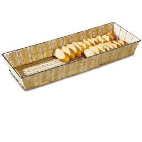 Canasta buffet rectangular rattan.APS