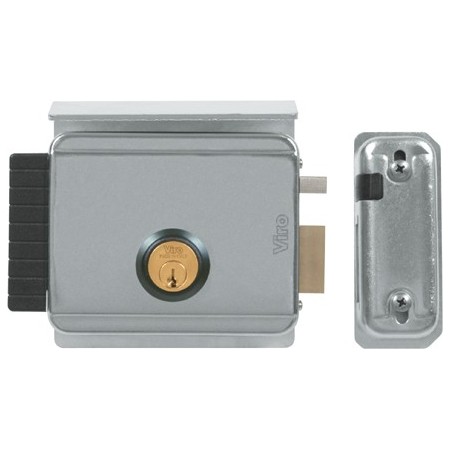 CERRADURA ELECT. VIRO  V97 IZDA 8992 CIL 50MM