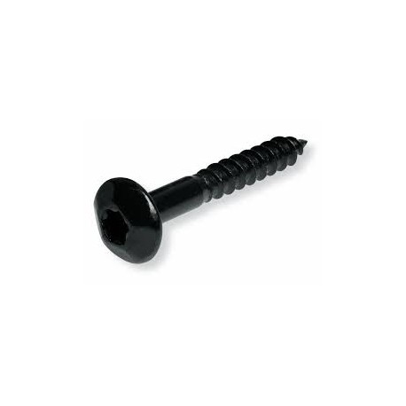 INDEX TORNILLO INVIOLABLE TORX 7X60 NEGRO