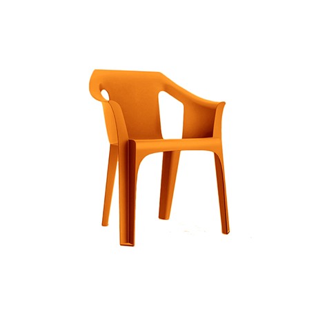 Sillon Cool Naranja RESOL