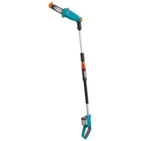 Sierra Telescópica con pértiga TCS-litio GARDENA