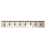 Portacomanda con pinza 62 cms.