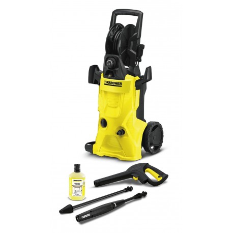 Hidrolimpiadora K4 KARCHER