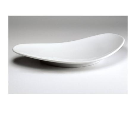 Plato Semi Oval 21 cms. VIEJOVALLE