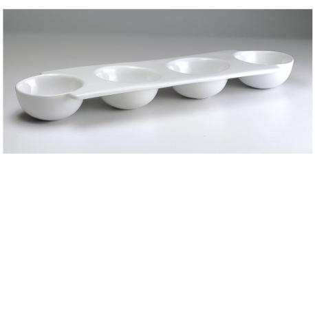 BANDEJA 4 BOLWS 31CMS