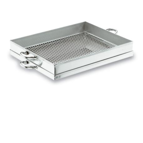 LACOR Escurrefritos acero  Inox