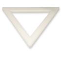 triangulo polietileno LACOR