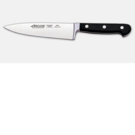 Cuchillo cocina forjado 160mm.Serie clásica 2550.ARCOS