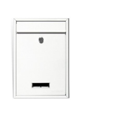 BUZON INTERFER MOD.500 BLANCO