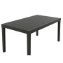 08330130 MESA RESINA LAMAS ANTRACITA SUMATRA