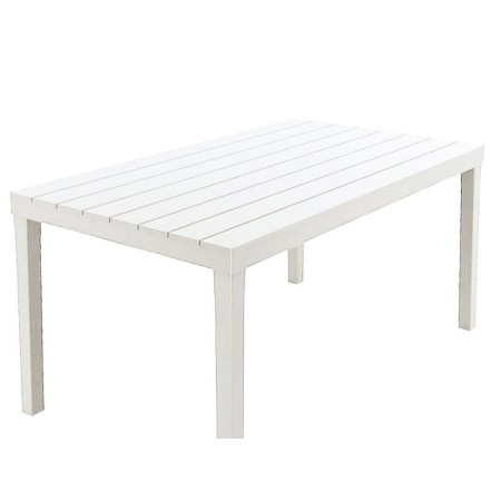 08330131 MESA RESINA LAMAS SUMATRA BLANCA
