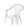 08330015 SILLON ALTEA BLANCO