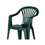 08330016 SILLON RESINA VERDE ALTEA