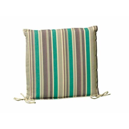 08097030 COJIN PARA SILLA RAYAS 43X43X5 REVERSIBLE