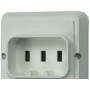 SOLERA BASE EMPOTRAR VITROCERAMICA TT 6827 25A
