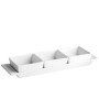 ALAR SET 3 BOWLS CON BANDEJA 30X9X1,5 CMS