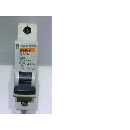 MAGNETO UNIPOLAR MULTI9 K32A