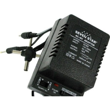 SANDA TRANSFORMADOR UNIVERSAL 1000 MA