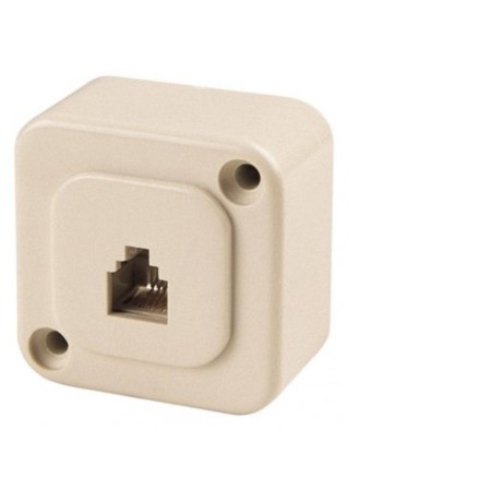 BASE TELEFONICA CONEX FRONTAL AXIL