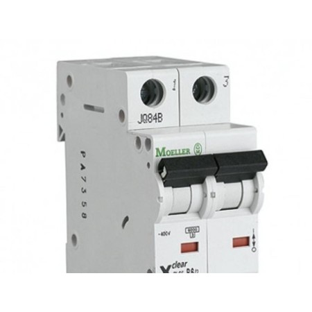 INTERRUPTOR MAGNETOTERMICO 20A MOELLER