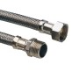 LATIGUILLO CONEXION FLEXIBLE  H3/8-M1/2 35 CMS.