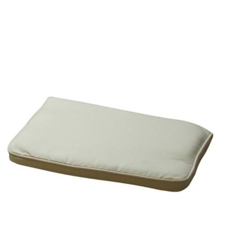 8702N11 COJIN SERIE LONETA ACRILICO CRUDO