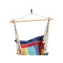 08042840 HAMACA SILLON COLGANTE MULTICOLOR