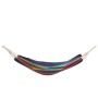 08042810 HAMACA COLGANTE COLOR MULTICOLOR 200X100 CM.