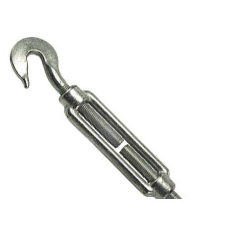 TENSORES GALVANIZADOS M 30 MM.  1 1/4 USO DOMESTICO