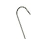 GANCHO CARNICERO INOXIDABLE Nº 5 DE 180 X 6 X 180 MM. 