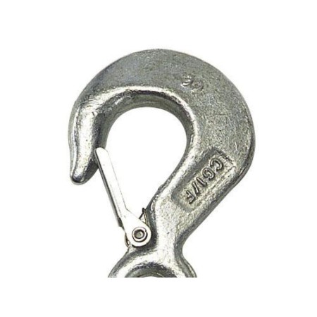 GANCHO DE CARGA CON GATILLO  250 KILOS