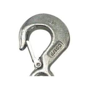 GANCHO DE CARGA CON GATILLO 1600 KILOS