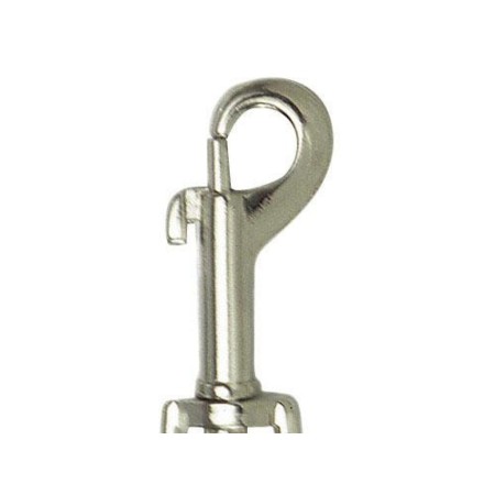 MOSQUETON MUELLE               1/2