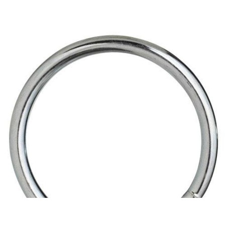 ANILLA ZINCADA 3,4X25 MM.   (BOLSA 500 UNIDADES. )