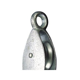 POLEA PARA TOLDO ZINCADA 1 1/4