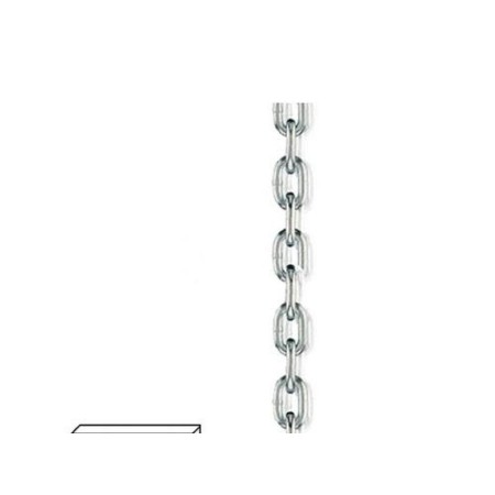 CADENA ZINCADA 9 MM  (CAJA 25 KG)