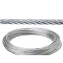 CABLE GALVANIZADO  12 MM.   (ROLLO 100 METROS) NO ELEVACION