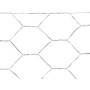 ENREJADO TRIPLE TORSION 50/ 200 CM.  ROLLO 50 METROS USO DOMESTICO