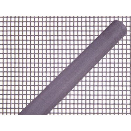 TELA MOSQUITERA FIBRA VIDRIO GRIS ROLLO 50 METROS / 80