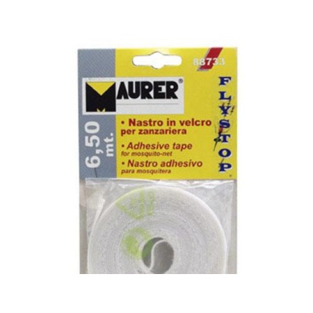 CINTA VELCRO KIT MOSQUITOS MAURER 6,5 METROS