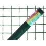 MALLA PLASTIFICADA CORRAL 13X13/ 60 CM.  ROLLO 10 METROS. 