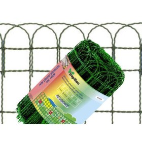 MALLA PLASTIFICADA RESIDENCE  65CM.  ROLLO 25 METROS